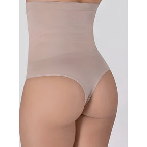 Kit 2 Calcinhas Cinta Modeladora em Renda Suplex Pós Parto - MM119