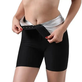 Bermuda Legging Sauna Shaper Modeladora 1 - MM158