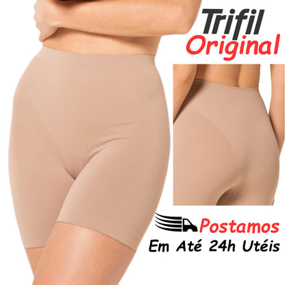 Bermuda Modeladora Trifil - Microfibra - MM160