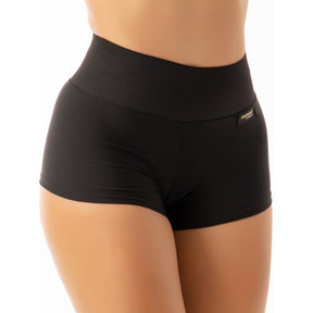 Kit 2 Calcinhas Shorts Modelador - Cinta Abdominal MM114