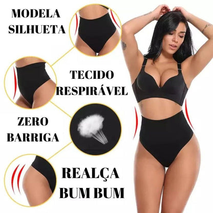 Calcinha Modeladora - PantyShape MM100